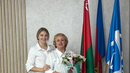 Нового председателя первичной профсоюзной организации избрали в Брестской городской больнице №2